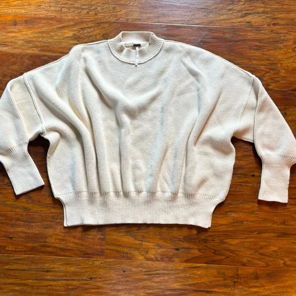 Free People Easy Street Sweater - Picture 4 of 6